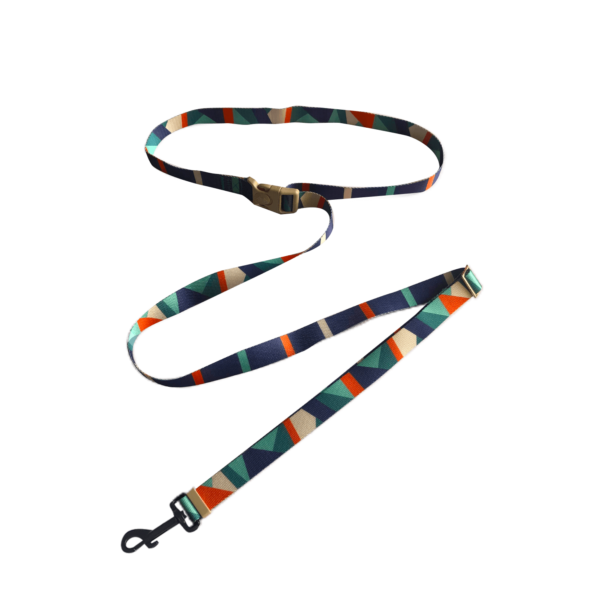 Correa Manos Libres Junior Celeste