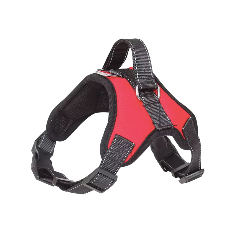 arnesrojo6 Arnés Acolchado Talla M - Imagen 1