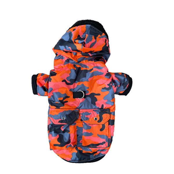 Casaca Ranger Talla 2