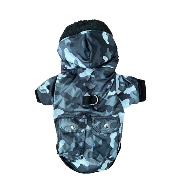 Casaca Ranger Talla 3