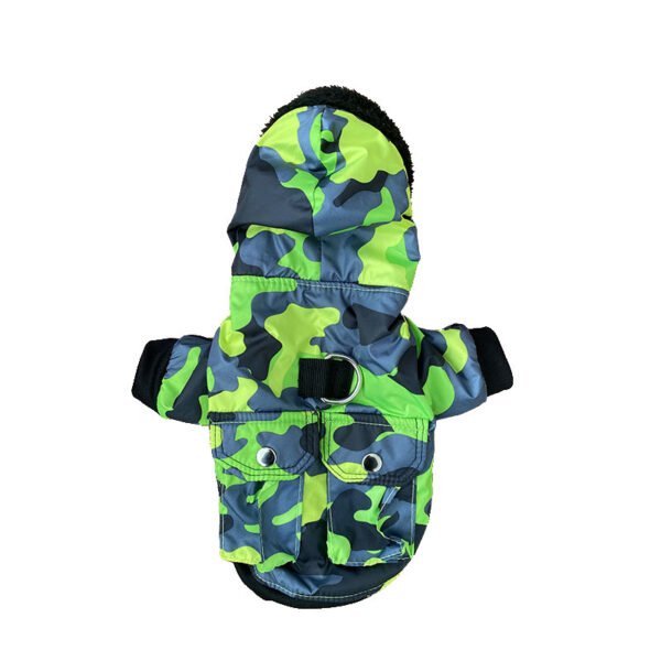 Casaca Ranger Talla 1