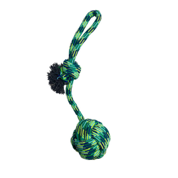 Pelota Tejida Gigante