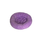 Cama Donut Peluche Talla S