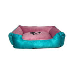 Cama Sofá Terciopelo Talla L