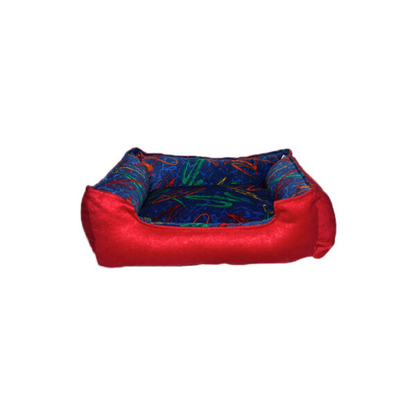 Cama Sofá Terciopelo Talla M