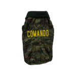 Chaleco Comando Talla 1