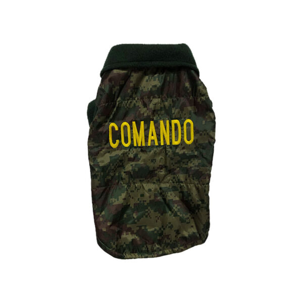 Chaleco Comando Talla 1