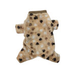 Enterizo de Felpa Talla 3 - Imagen 2