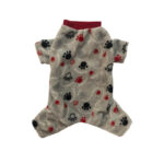 Enterizo de Felpa Talla 3 - Imagen 5