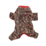 Enterizo de Felpa Talla 3 - Imagen 7