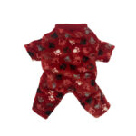 Enterizo de Felpa Talla 2 - Imagen 2