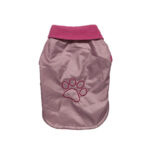 Chaleco Impermeable Huellita Talla 1