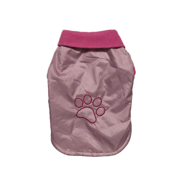 Chaleco Impermeable Huellita Talla 1