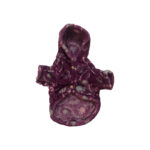 Polera de Felpa Huellitas Talla 0 - Imagen 2