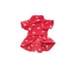 Vestido Polar Corazones - Imagen 2