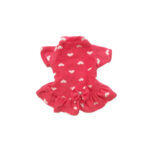 Vestido Polar Corazones