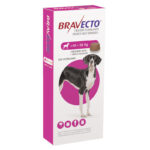 Bravecto 1400MG. (40KG – 56KG)