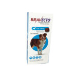 Bravecto 1000MG. (20KG– 40KG)