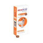 Bravecto 250MG. (4.5–10 KG)