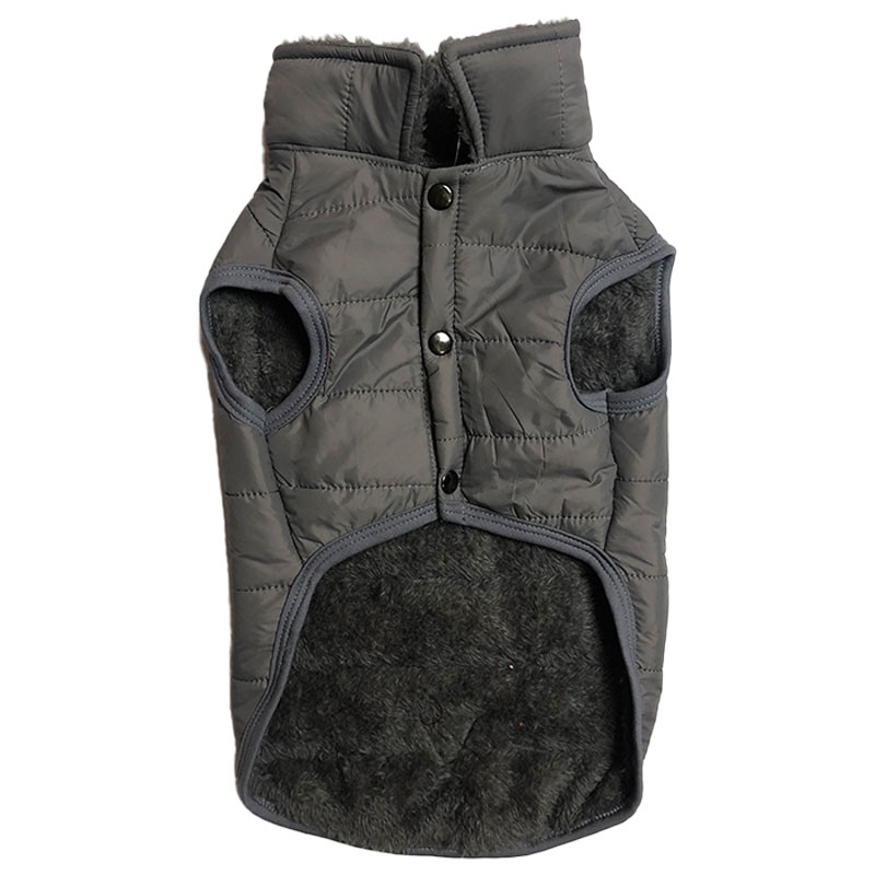 chalecoclassicplomo Chaleco Classic Talla 7 - Imagen 1