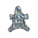 Enterizo de Felpa Con Capucha Talla 1 - Imagen 5