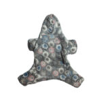 Enterizo de Felpa Con Capucha Talla 1 - Imagen 4