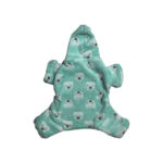 Enterizo de Felpa Con Capucha Talla 1 - Imagen 6