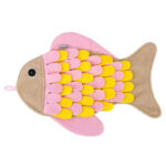 Fish Mat Alfombra Cognitiva