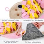 Fish Mat Alfombra Cognitiva - Imagen 2