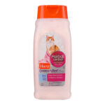 Hartz Groomers Best Hairball Control Shampoo for Cats 532 ML