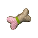 Hueso Peluche Fuzzy - Imagen 2
