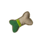 Hueso Peluche Fuzzy - Imagen 3