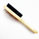 Cepillo de Madera Ovalado Grande