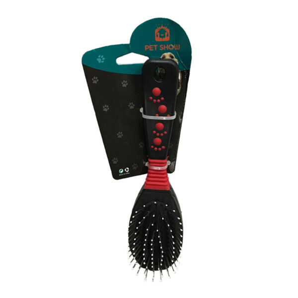 Cepillo de Plástico Ovalado