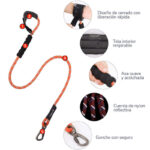 Correa Gruesa con Muñequera - Imagen 2