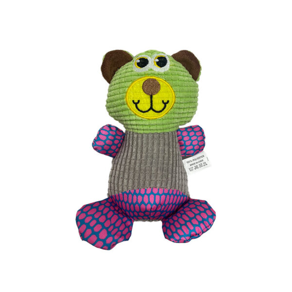 Peluche Osito de Colores