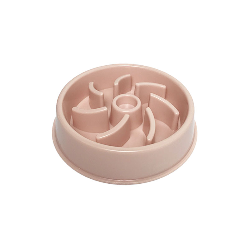 platoantiansiedadredondorosado Plato Anti-Ansiedad Redondo - Imagen 1