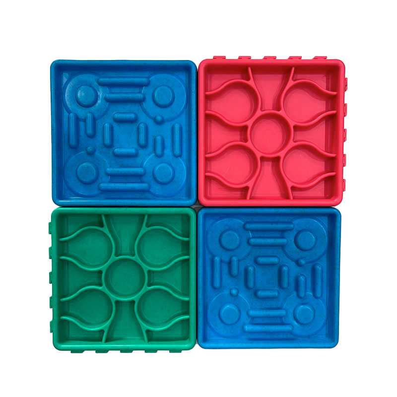 setplatoantiansiedadlickmat Set Plato Antiansiedad y Lick Mat - Imagen 1