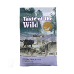 Taste of the Wild Sierra Mountain - Cordero Asado