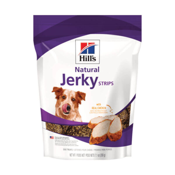 HILLS SCIENCE DIET CANINE JERKY STRIPS