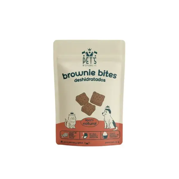 Pet's Republic OTG Brownie Bites