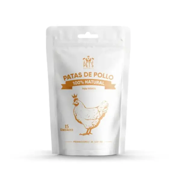 Pet's Republic OTG Patas de Pollo