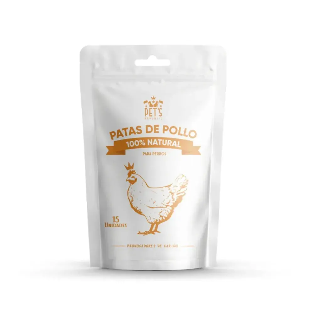Pet's Republic OTG Patas de Pollo Pet's Republic OTG Patas de Pollo