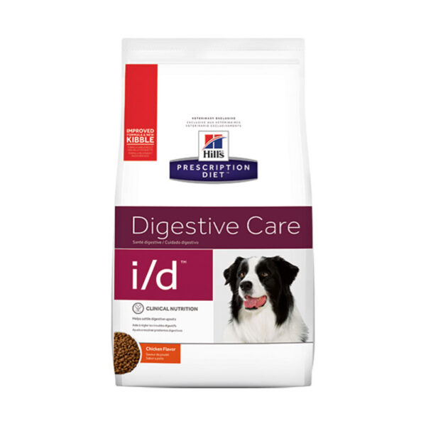 Hill's Prescription Diet I/D Gastrointestinal 8 KG