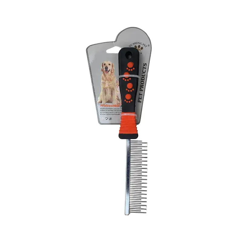 Peine de Metal Doble Fila Peine de Metal Doble Fila - Imagen 1