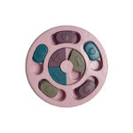 Plato Rompecabezas Cognitivo Circular - Imagen 2