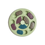 Plato Rompecabezas Cognitivo Circular - Imagen 3