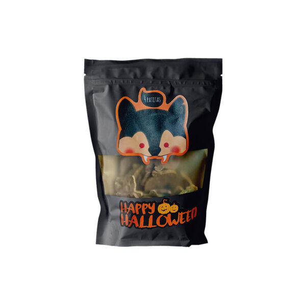 Treats 4 Patitas Happy Halloween