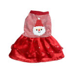 Vestido de Papá Noel