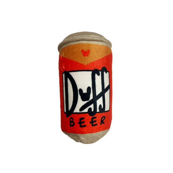 NZ Peluche Duff